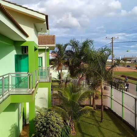 Pantanal Norte Hotel Cuiabá Eksteriør billede