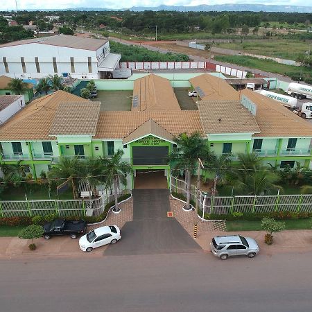 Pantanal Norte Hotel Cuiabá Eksteriør billede
