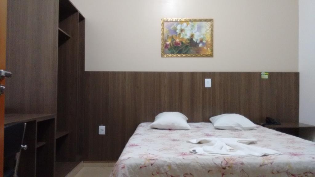 Pantanal Norte Hotel Cuiabá Værelse billede