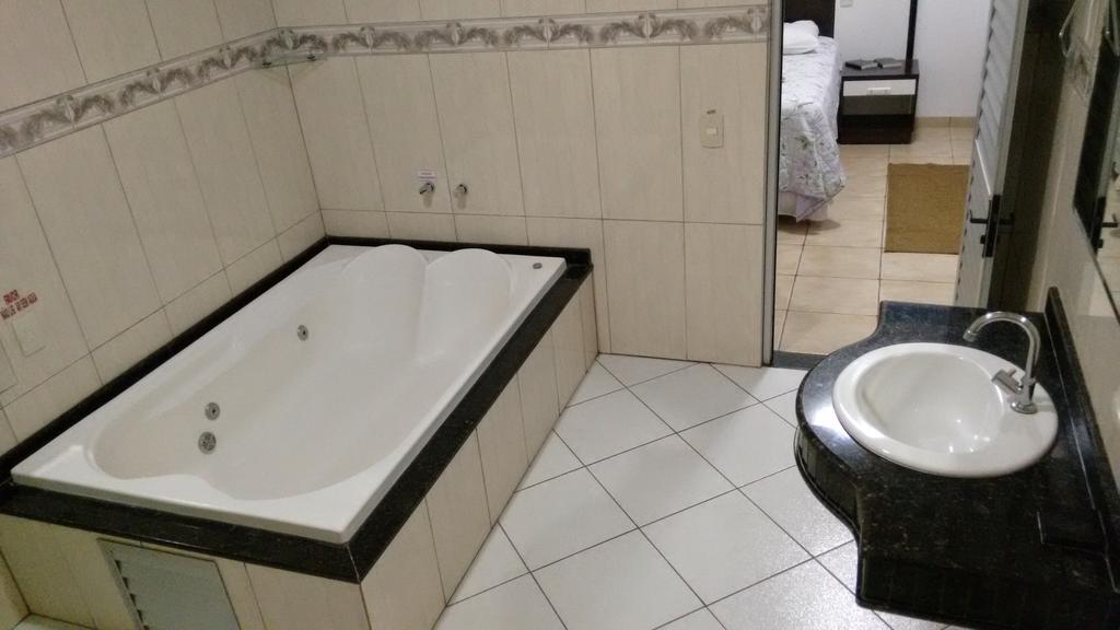 Pantanal Norte Hotel Cuiabá Værelse billede