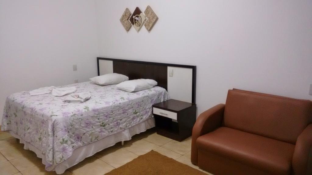 Pantanal Norte Hotel Cuiabá Værelse billede