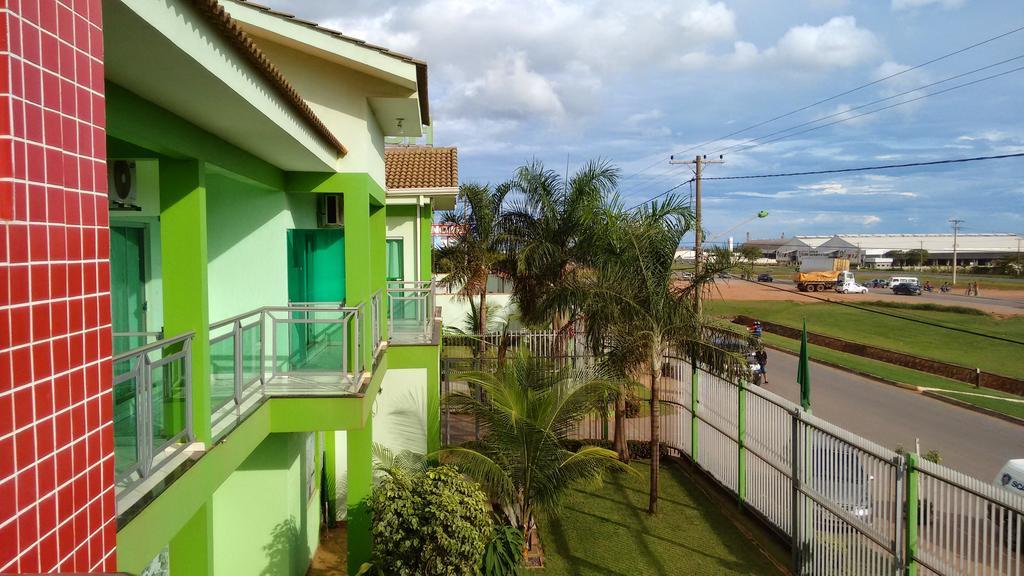 Pantanal Norte Hotel Cuiabá Eksteriør billede