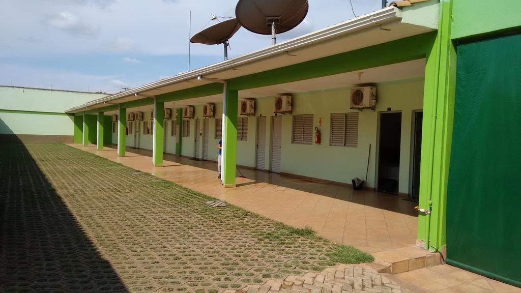 Pantanal Norte Hotel Cuiabá Eksteriør billede