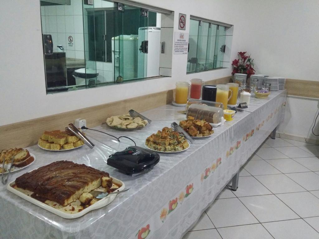 Pantanal Norte Hotel Cuiabá Eksteriør billede