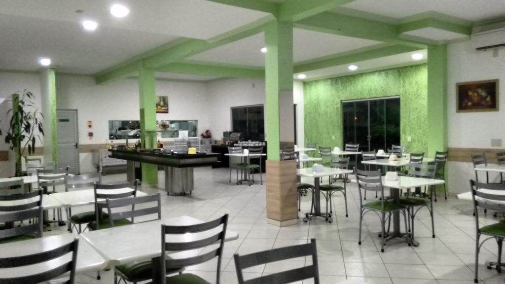 Pantanal Norte Hotel Cuiabá Eksteriør billede