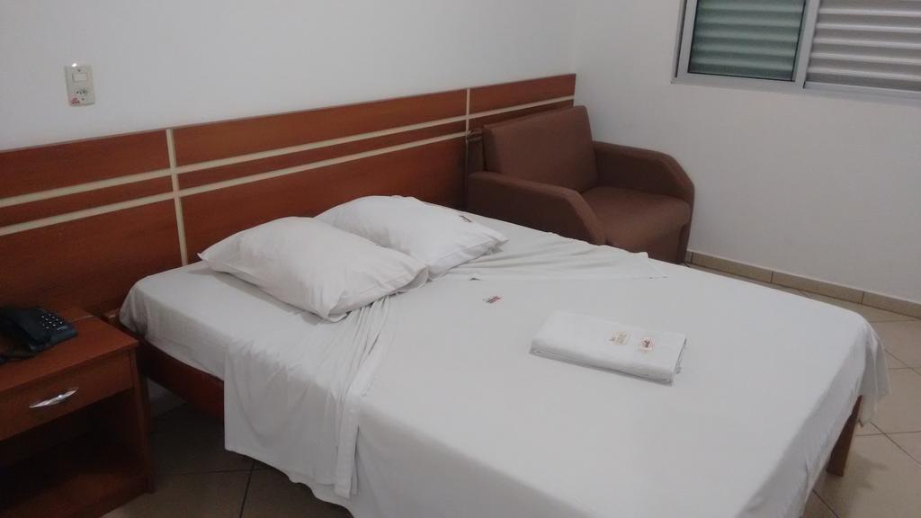 Pantanal Norte Hotel Cuiabá Eksteriør billede