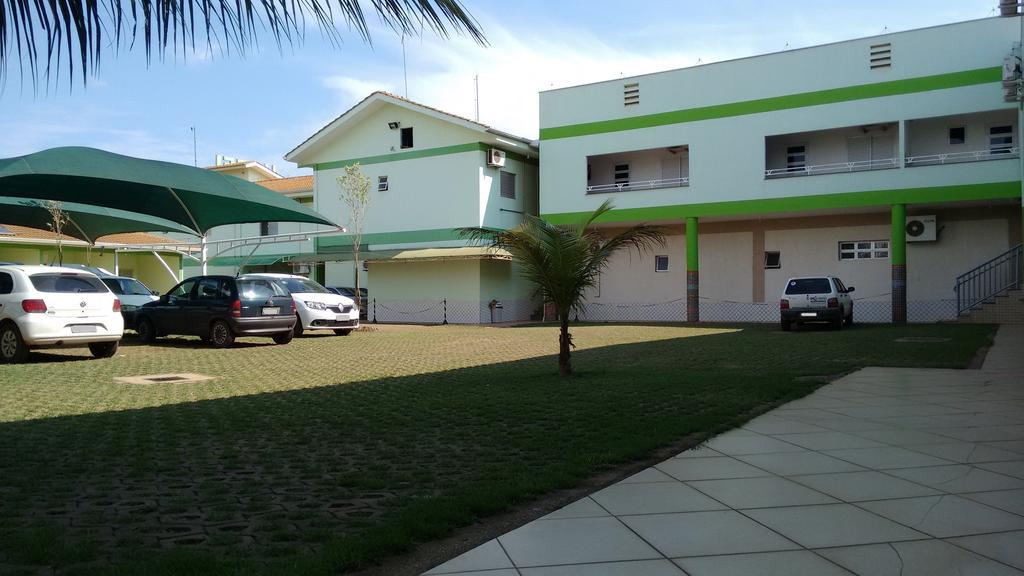 Pantanal Norte Hotel Cuiabá Eksteriør billede