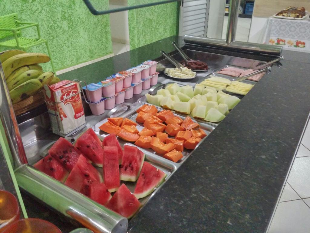 Pantanal Norte Hotel Cuiabá Eksteriør billede