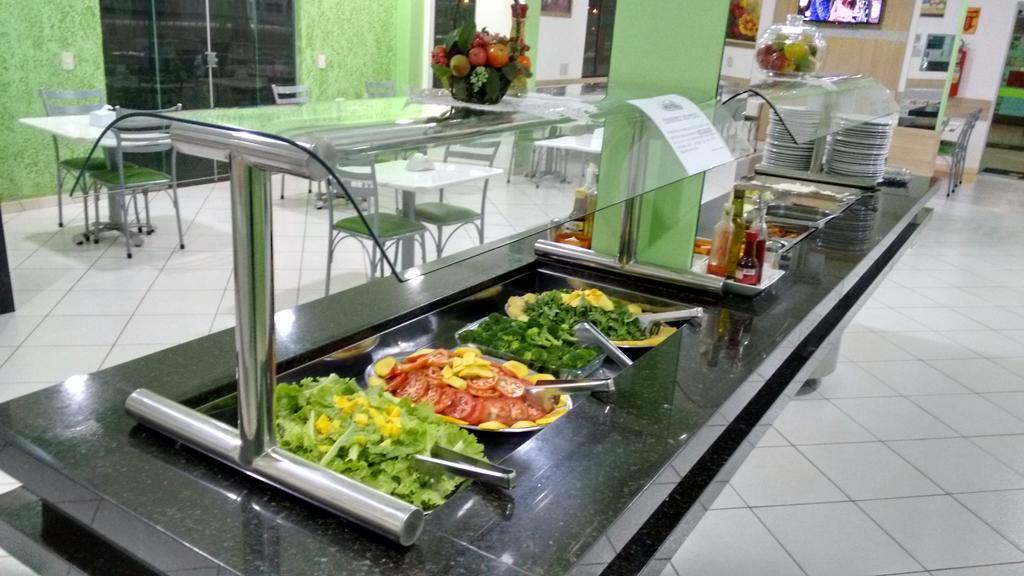 Pantanal Norte Hotel Cuiabá Eksteriør billede