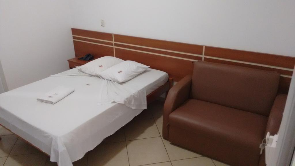 Pantanal Norte Hotel Cuiabá Eksteriør billede
