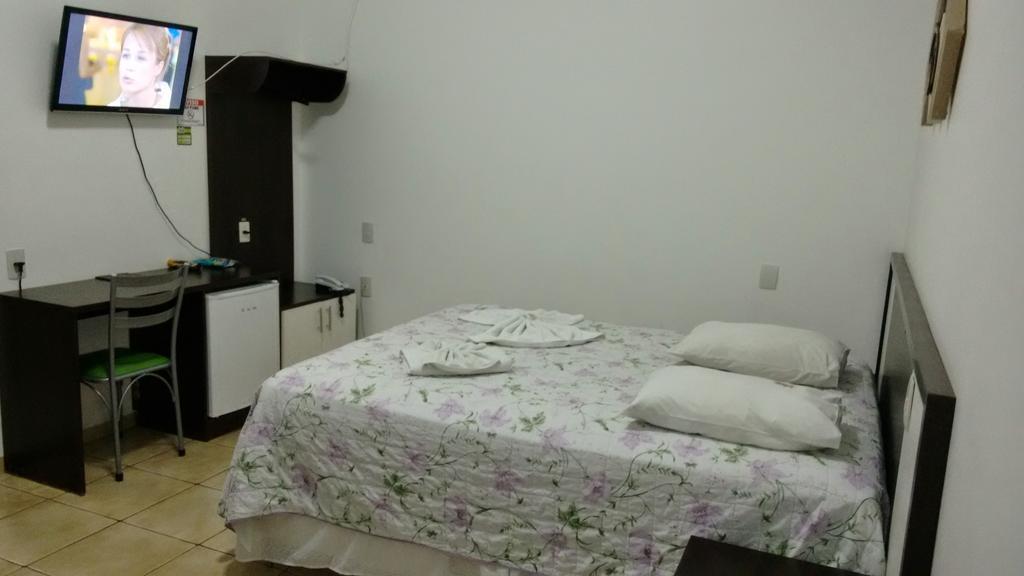 Pantanal Norte Hotel Cuiabá Eksteriør billede