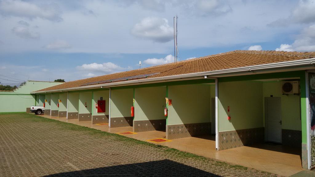Pantanal Norte Hotel Cuiabá Eksteriør billede