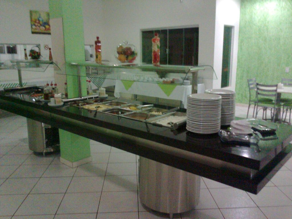 Pantanal Norte Hotel Cuiabá Eksteriør billede