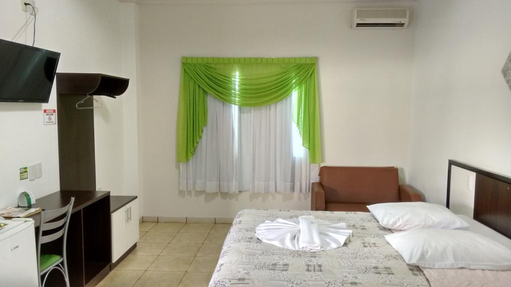 Pantanal Norte Hotel Cuiabá Eksteriør billede