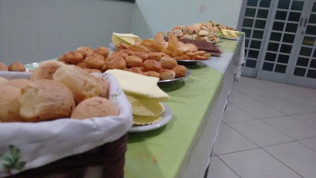Pantanal Norte Hotel Cuiabá Eksteriør billede