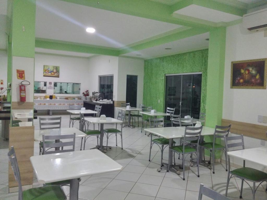 Pantanal Norte Hotel Cuiabá Eksteriør billede