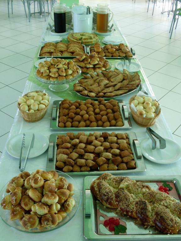 Pantanal Norte Hotel Cuiabá Eksteriør billede