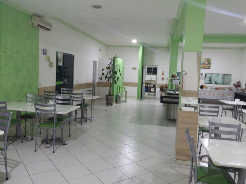Pantanal Norte Hotel Cuiabá Eksteriør billede
