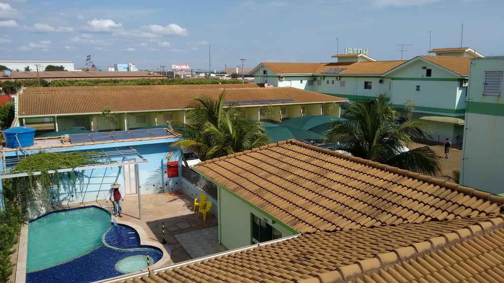 Pantanal Norte Hotel Cuiabá Eksteriør billede