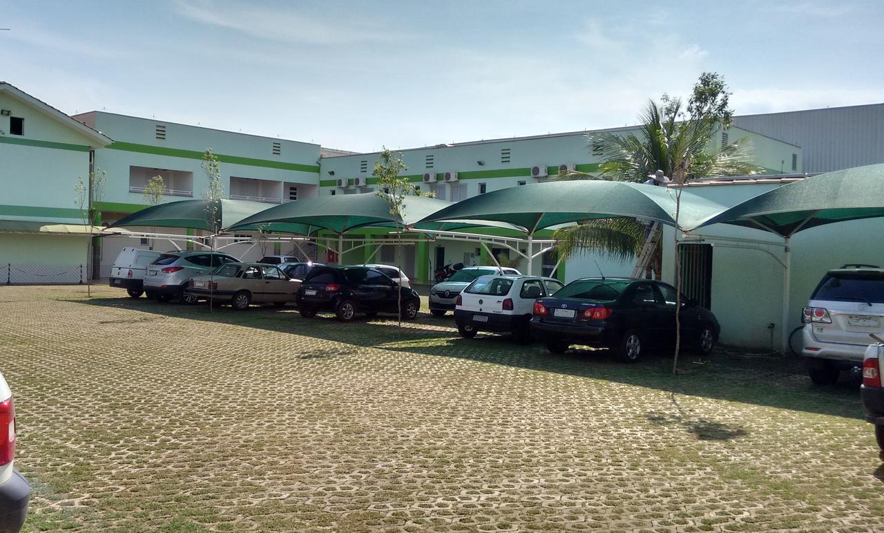 Pantanal Norte Hotel Cuiabá Eksteriør billede
