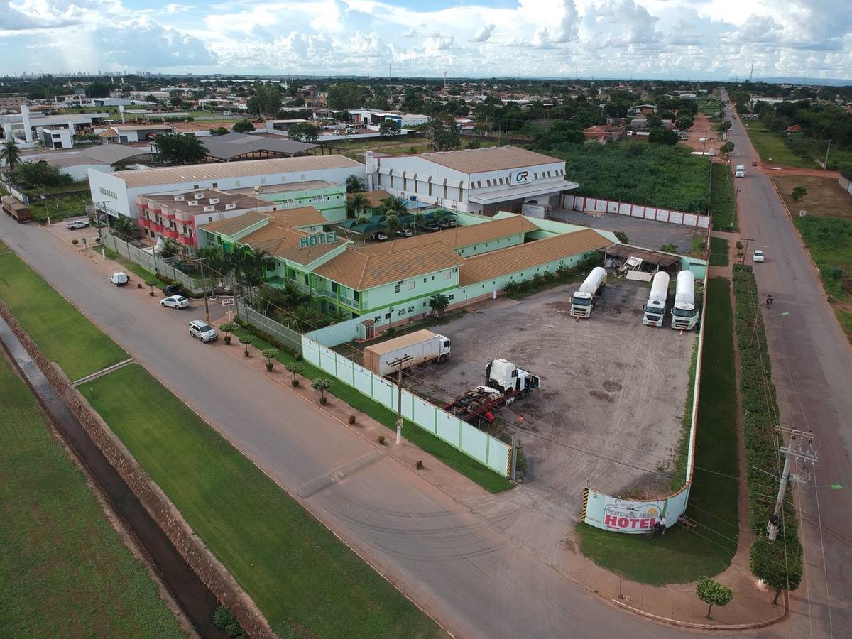 Pantanal Norte Hotel Cuiabá Eksteriør billede