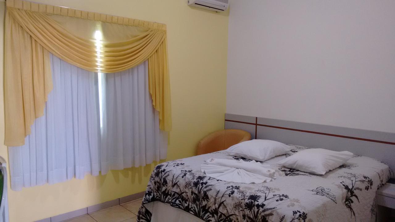 Pantanal Norte Hotel Cuiabá Eksteriør billede
