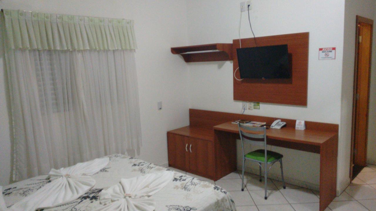 Pantanal Norte Hotel Cuiabá Eksteriør billede