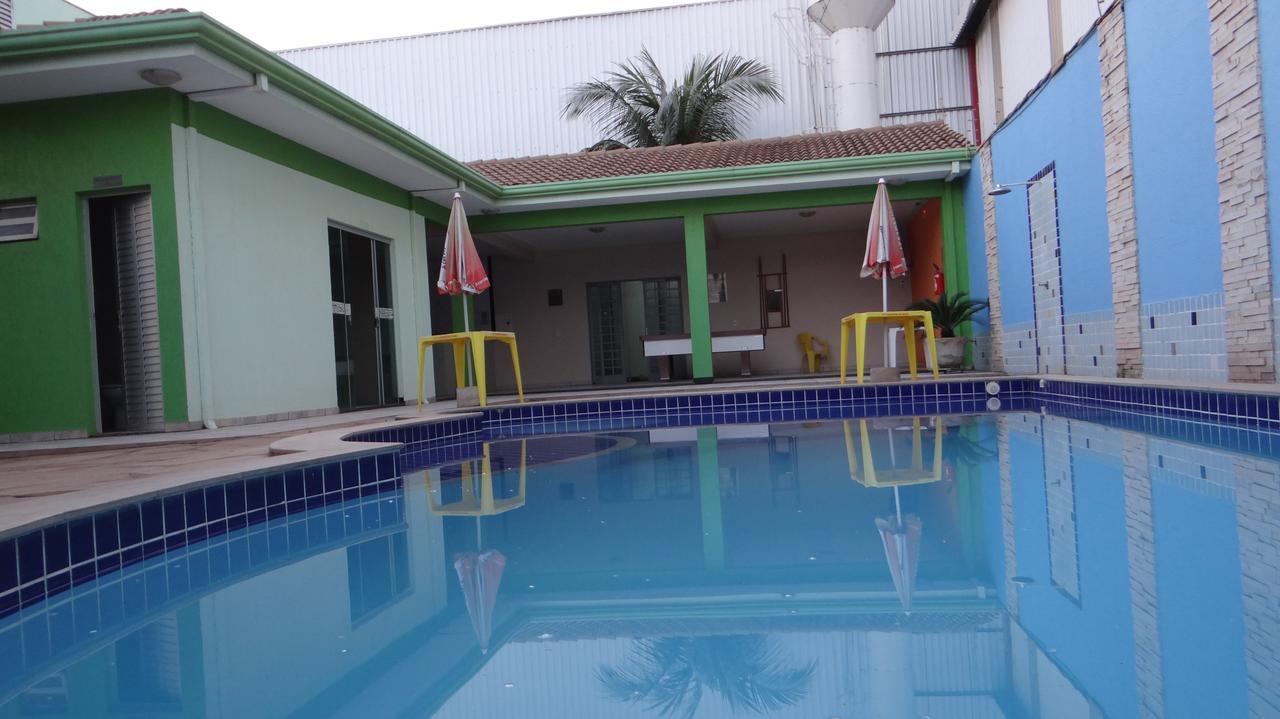 Pantanal Norte Hotel Cuiabá Eksteriør billede