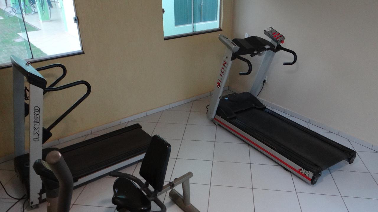 Pantanal Norte Hotel Cuiabá Eksteriør billede