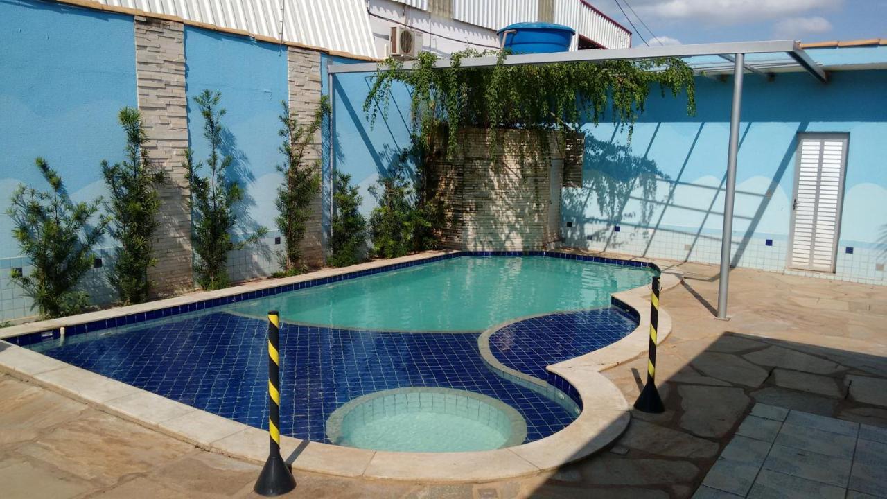 Pantanal Norte Hotel Cuiabá Eksteriør billede